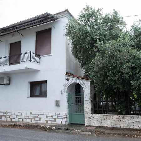 Our Parent'S House. Family House For Rent Villa Skala Kallirakhis Exterior photo