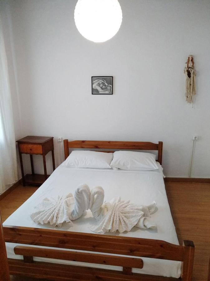 Our Parent'S House. Family House For Rent Villa Skala Kallirakhis Exterior photo