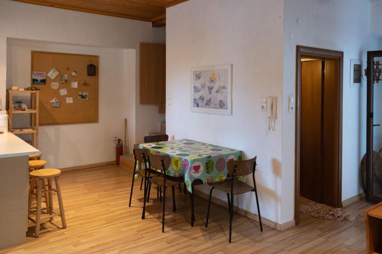 Our Parent'S House. Family House For Rent Villa Skala Kallirakhis Exterior photo