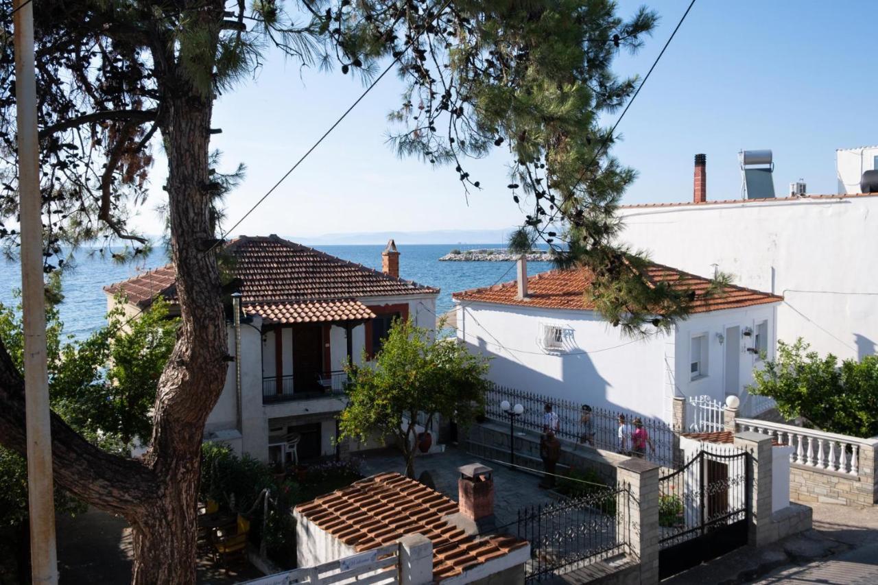 Our Parent'S House. Family House For Rent Villa Skala Kallirakhis Exterior photo