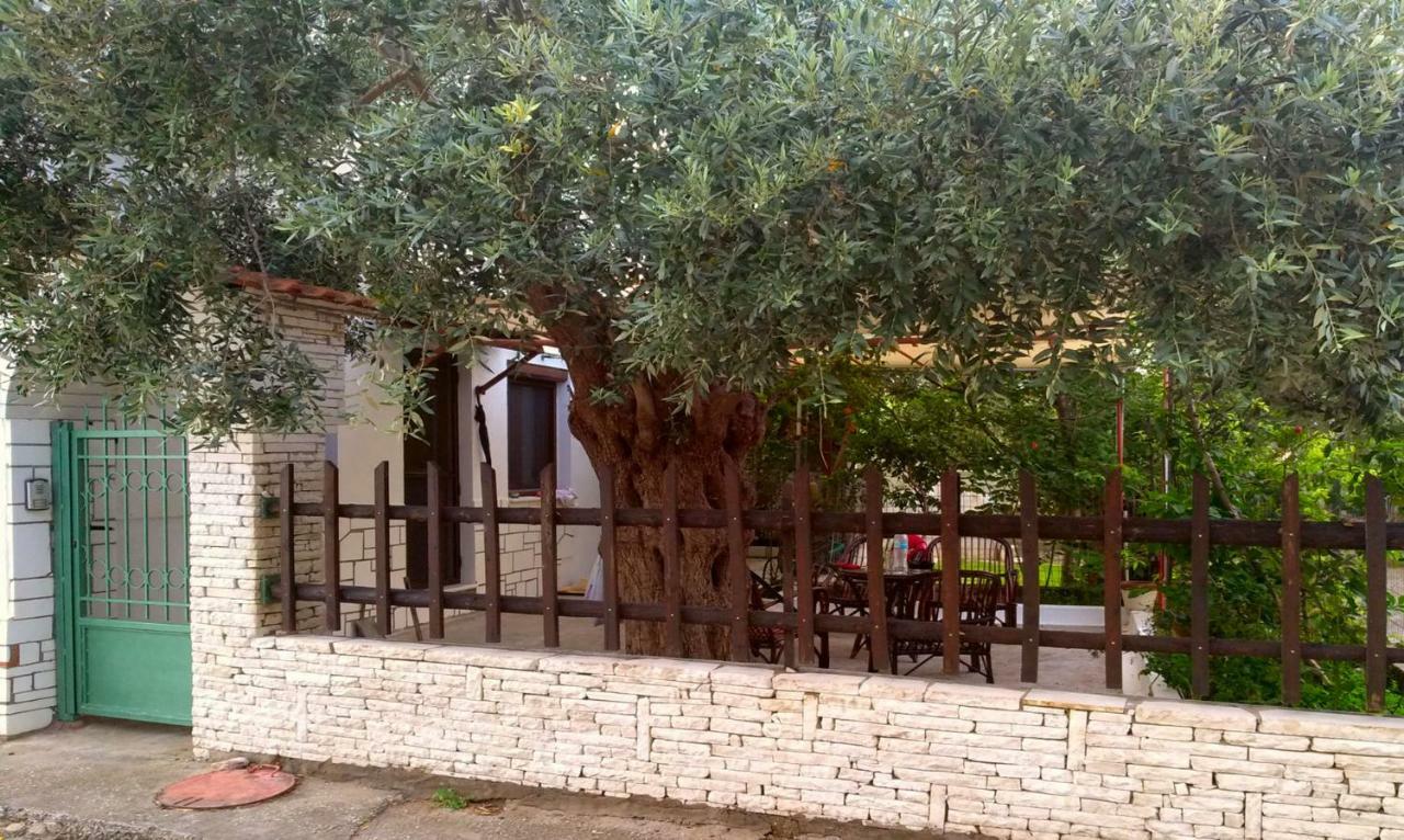 Our Parent'S House. Family House For Rent Villa Skala Kallirakhis Exterior photo
