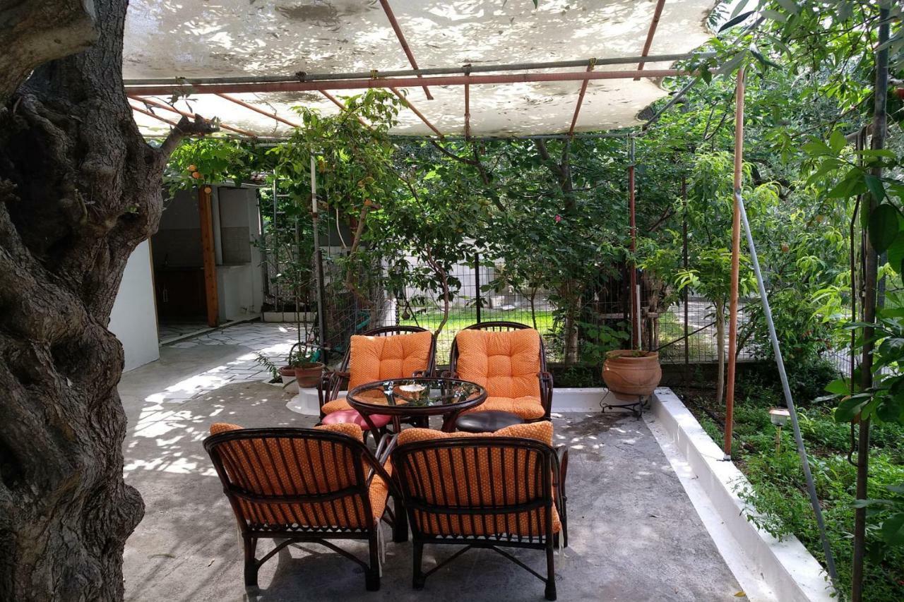 Our Parent'S House. Family House For Rent Villa Skala Kallirakhis Exterior photo