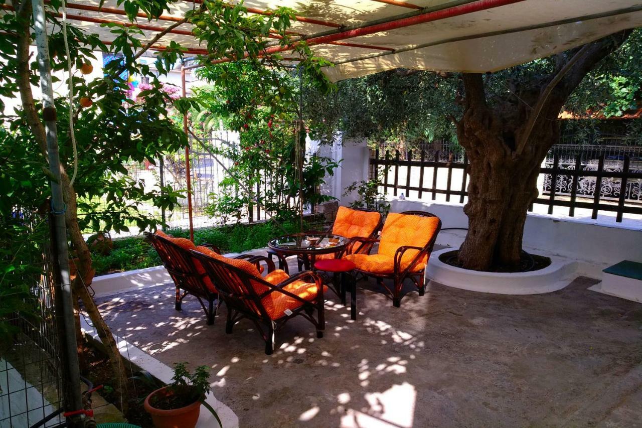 Our Parent'S House. Family House For Rent Villa Skala Kallirakhis Exterior photo