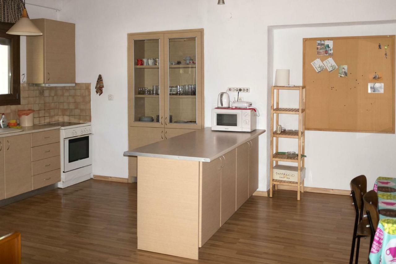 Our Parent'S House. Family House For Rent Villa Skala Kallirakhis Exterior photo
