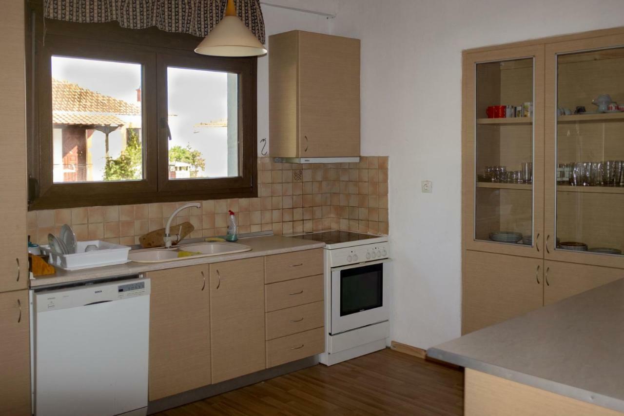 Our Parent'S House. Family House For Rent Villa Skala Kallirakhis Exterior photo