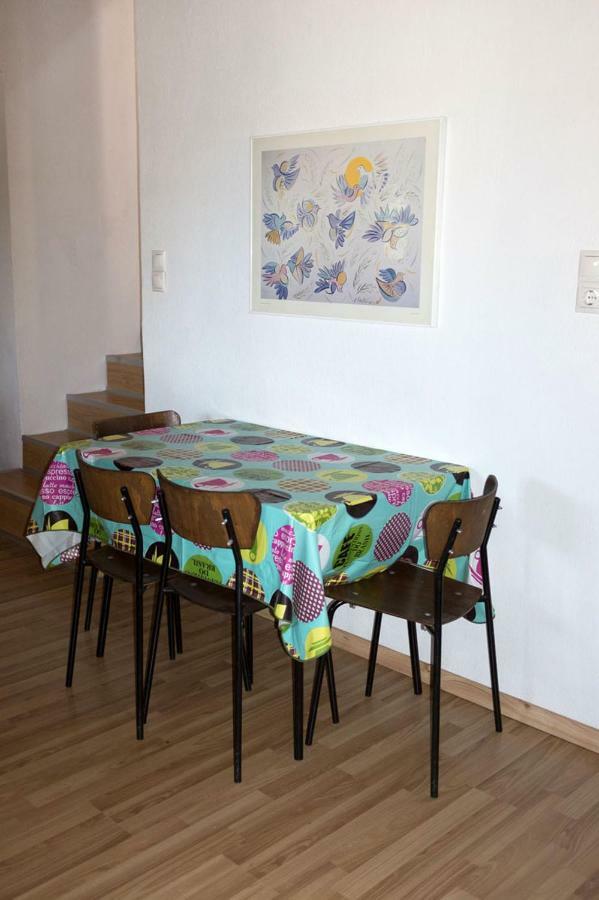 Our Parent'S House. Family House For Rent Villa Skala Kallirakhis Exterior photo